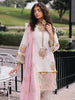 Mahnur Broadway Luxury Lawn – Cherry Blossom