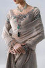MARIA.B MBroidered Luxury Wedding Formals – BD3103 Chiffon Saree
