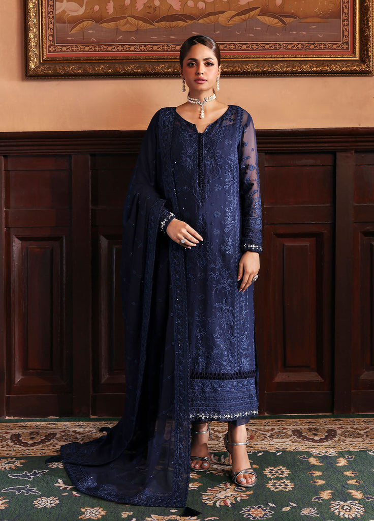 Gulaal Evayna Chiffon Luxury Formals – Leesha