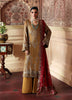 Gulaal Evayna Chiffon Luxury Formals – Dinara