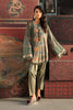 MARIA.B MPrints – Embroidered Cambric Suit - MPA3103-A