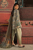 MARIA.B MPrints – Embroidered Cambric Suit - MPA3103-A