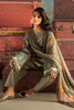 MARIA.B MPrints – Embroidered Cambric Suit - MPA3103-A