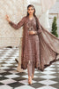 MARIA.B MPrints Fall Edition – Embroidered Cambric | MPT-2703-B
