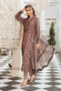 MARIA.B MPrints Fall Edition – Embroidered Cambric | MPT-2703-B