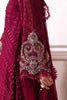 MARIA.B Mbroidered Luxury Formals – Embroidered Chiffon Suit | BD-3003