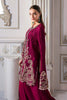 MARIA.B Mbroidered Luxury Formals – Embroidered Chiffon Suit | BD-3003