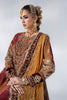 MARIA.B MBroidered Luxury Wedding Formals – BD3104 Raw Silk Suit