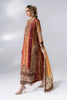 MARIA.B MBroidered Luxury Wedding Formals – BD3104 Raw Silk Suit