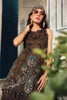 MARIA.B MPrints Fall Edition – Embroidered Cambric | MPT-2704-A