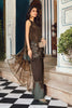 MARIA.B MPrints Fall Edition – Embroidered Cambric | MPT-2704-A