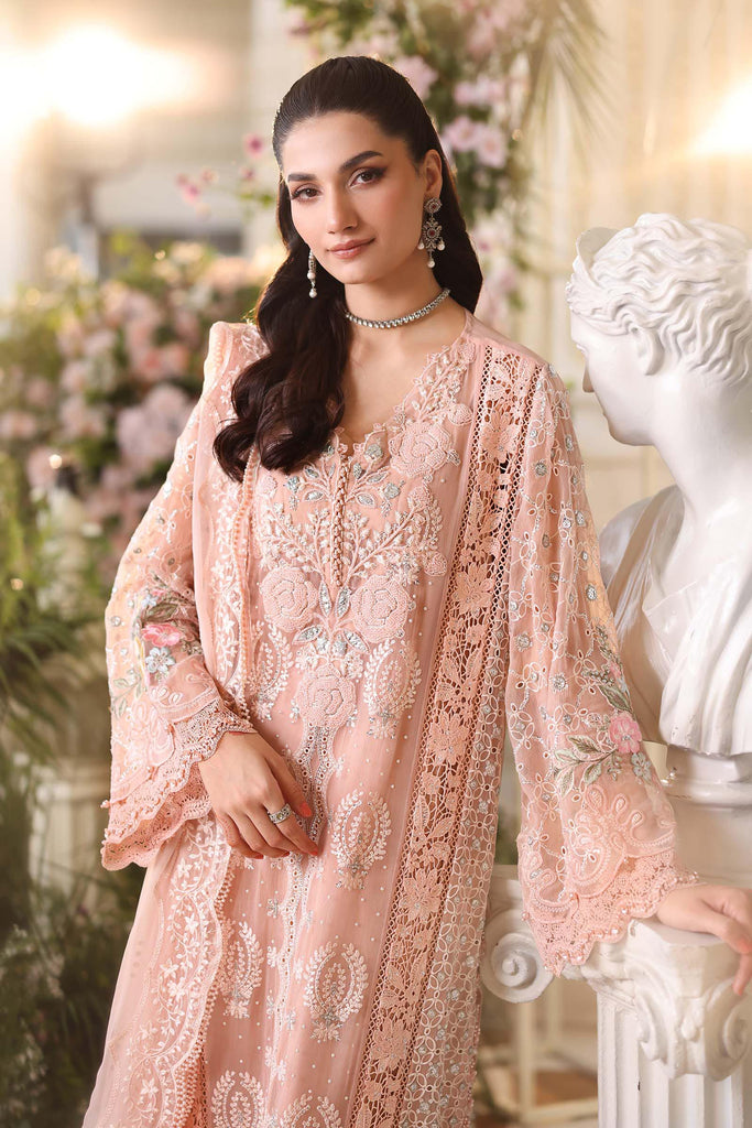 MARIA.B Luxury Festive Chiffon Formals – MPC2604