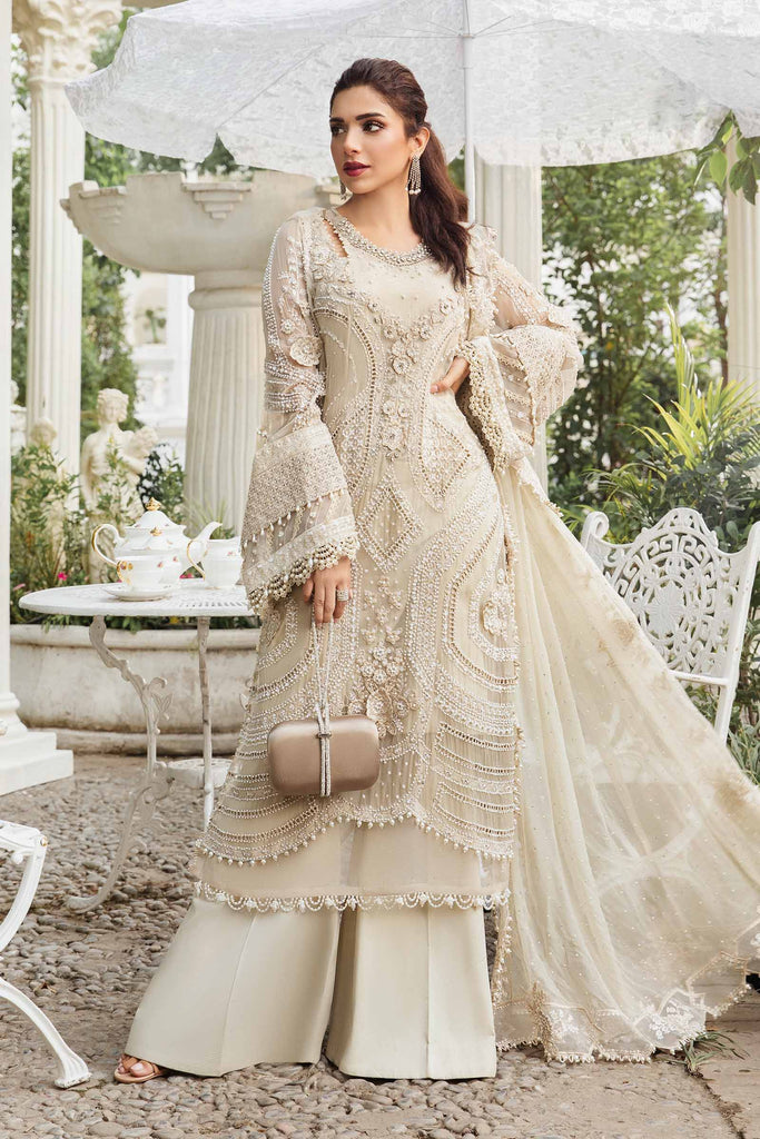 MARIA.B Chiffon Luxury Formals – MPC-24-104