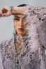 MARIA.B MBroidered Luxury Wedding Formals – BD3105 Organza Suit