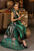 MARIA.B MPrints – Embroidered Linen Suit - MPA3105-A