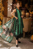 MARIA.B MPrints – Embroidered Linen Suit - MPA3105-A