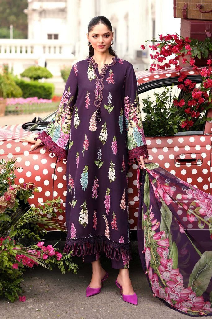 MARIA.B MPrints Lawn – MPT-3005-A