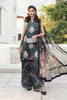 MARIA.B MPrints Fall Edition – Embroidered Cambric | MPT-2705-A