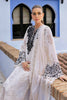 MARIA.B Luxury Lawn – Embroidered Paper Cotton Suit | D-2505-A