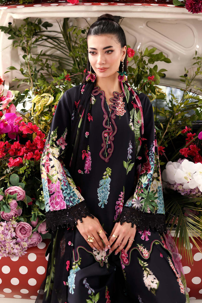 MARIA.B MPrints Lawn – MPT-3005-B