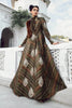 MARIA.B MPrints Fall Edition – Embroidered Cambric | MPT-2705-B