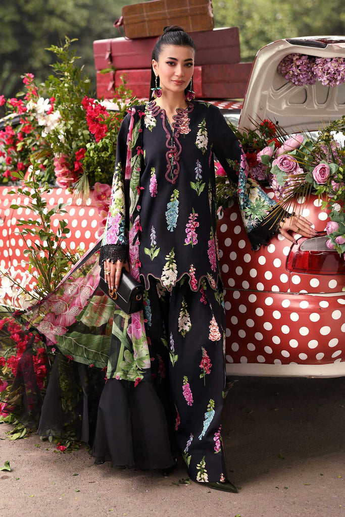 MARIA.B MPrints Lawn – MPT-3005-B
