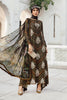 MARIA.B MPrints Fall Edition – Embroidered Cambric | MPT-2705-B