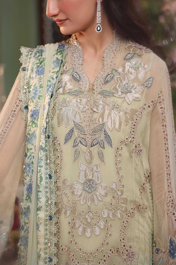 MARIA.B Luxury Festive Chiffon Formals – MPC2605