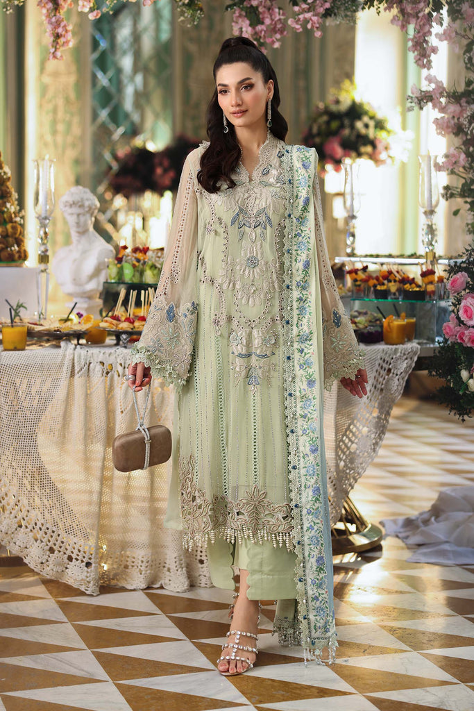 MARIA.B Luxury Festive Chiffon Formals – MPC2605