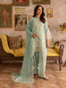 Mahnur Leila Printkari Lawn Edit – LP - 05