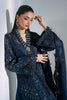 MARIA.B MBroidered Luxury Wedding Formals – BD3106 Organza Suit