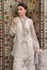 MARIA.B Luxury Lawn – Embroidered Organza Suit | D-2506-A