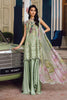MARIA.B MPrints Fall Edition – Embroidered Cambric | MPT-2706-A