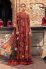 MARIA.B MPrints – Embroidered Cambric Suit - MPB3106-B