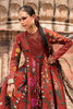 MARIA.B MPrints – Embroidered Cambric Suit - MPB3106-B