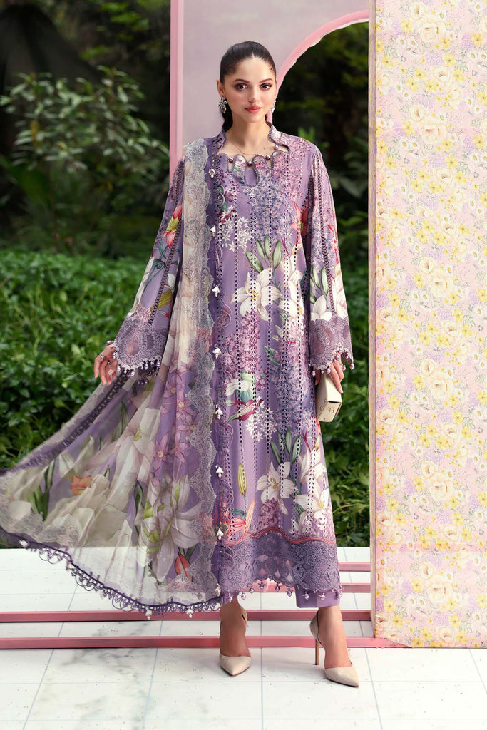 MARIA.B MPrints Lawn – MPT-3006-B
