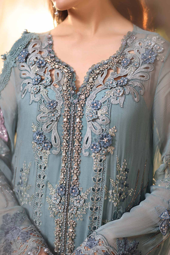 MARIA.B Luxury Festive Chiffon Formals – MPC2606