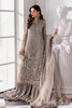 MARIA.B Mbroidered Luxury Formals – Embroidered Organza Suit | BD-3006
