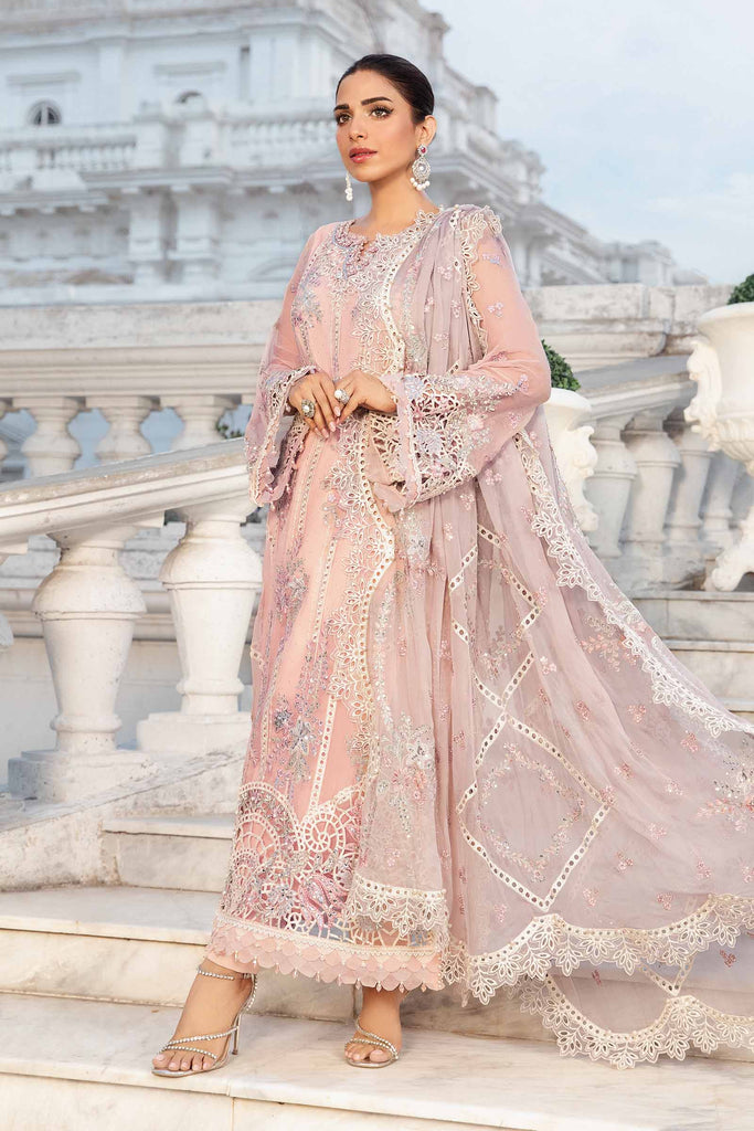 MARIA.B Chiffon Luxury Formals – MPC-24-106