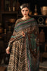MARIA.B MPrints – Embroidered Cambric Suit - MPA3107-A