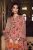 MARIA.B MPrints Fall Edition – Embroidered Linen | MPT-2707-A