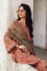 MARIA.B MPrints Fall Edition – Embroidered Linen | MPT-2707-A