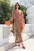 MARIA.B MPrints Fall Edition – Embroidered Linen | MPT-2707-A