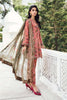 MARIA.B MPrints Fall Edition – Embroidered Linen | MPT-2707-A