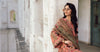 MARIA.B MPrints Fall Edition – Embroidered Linen | MPT-2707-A