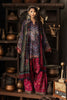 MARIA.B MPrints – Embroidered Cambric Suit - MPB3107-B