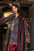 MARIA.B MPrints – Embroidered Cambric Suit - MPB3107-B