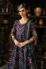 MARIA.B MPrints – Embroidered Cambric Suit - MPB3107-B