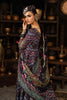 MARIA.B MPrints – Embroidered Cambric Suit - MPB3107-B