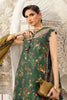 MARIA.B MPrints Fall Edition – Embroidered Linen | MPT-2707-B
